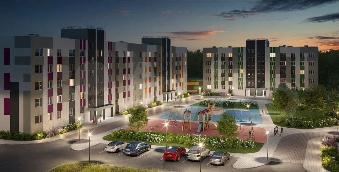 квартира г Ялуторовск ул Свободы 238 фото 5