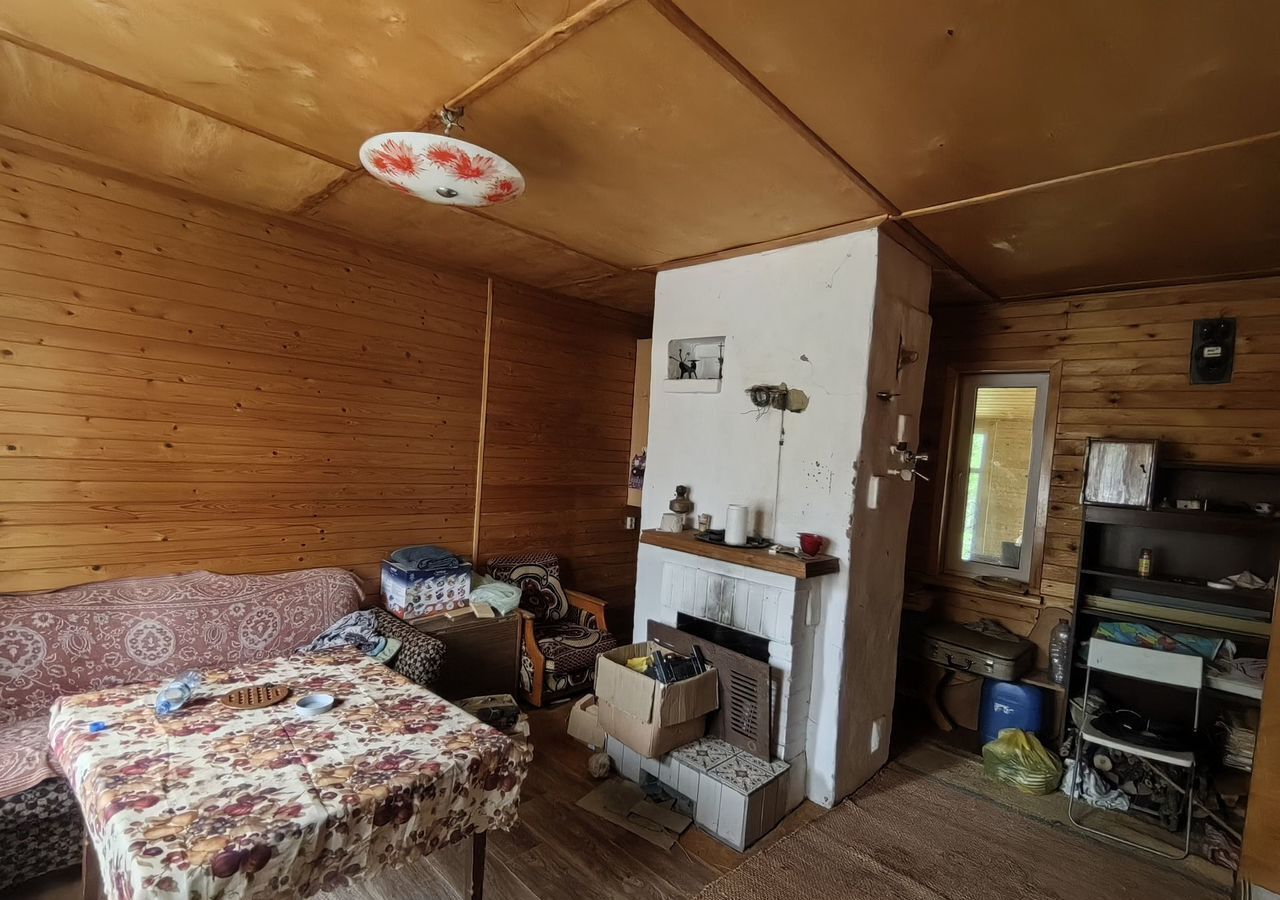 дом г Коломна 88 км, СНТ Речицы, 317, Озёры, Каширское шоссе фото 10