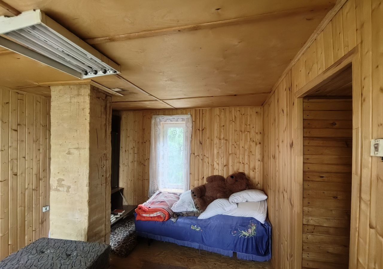 дом г Коломна 88 км, СНТ Речицы, 317, Озёры, Каширское шоссе фото 14