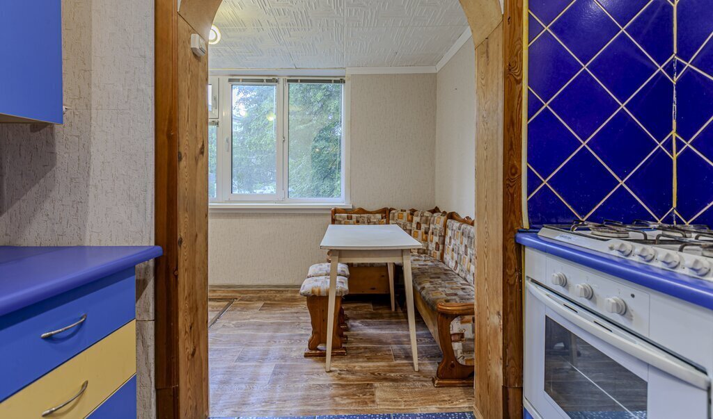 квартира г Казань Яшьлек ул Шамиля Усманова 33 фото 5
