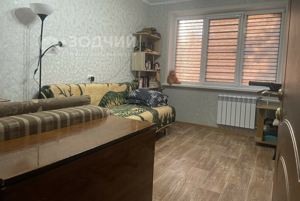 квартира г Чебоксары б-р Юго-Западный 3 фото 12