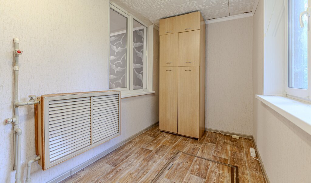 квартира г Казань Яшьлек ул Шамиля Усманова 33 фото 9
