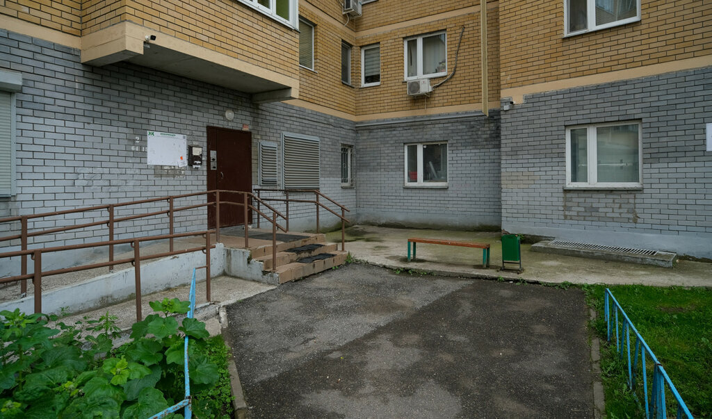 квартира г Казань р-н Авиастроительный Авиастроительная ул Максимова 40 фото 13