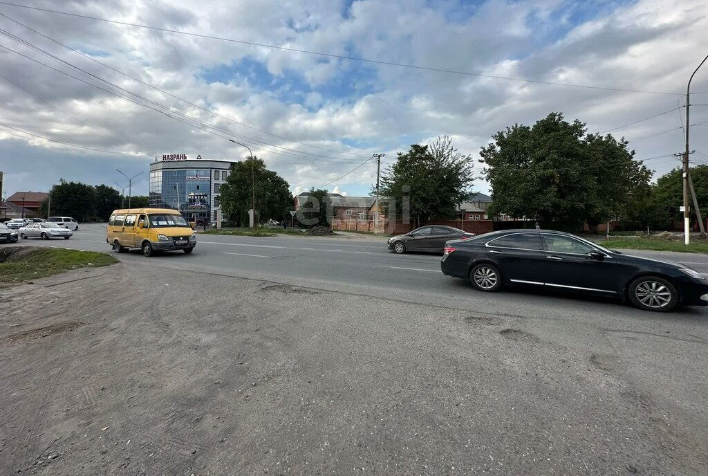 земля г Владикавказ пгт Заводской фото 6