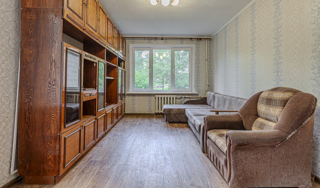 квартира г Казань Яшьлек ул Шамиля Усманова 33 фото 14