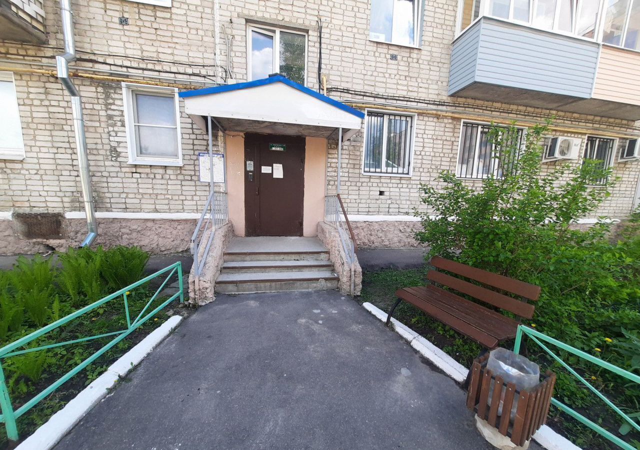 квартира г Муром ул Дзержинского 45 фото 22