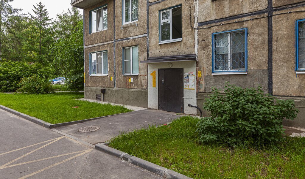 квартира г Казань Яшьлек ул Шамиля Усманова 33 фото 19