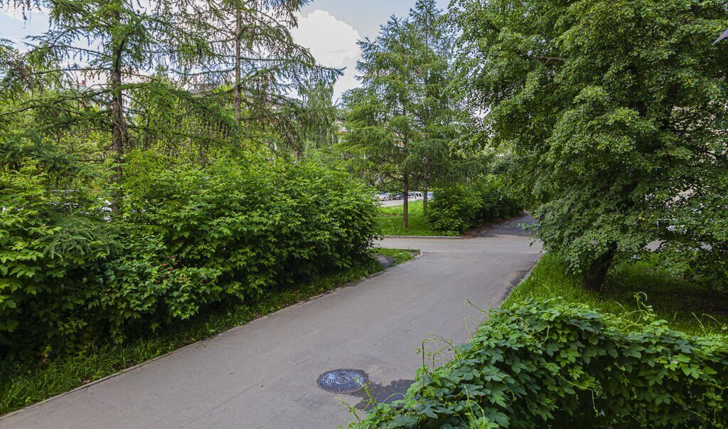 квартира г Казань Яшьлек ул Шамиля Усманова 33 фото 20