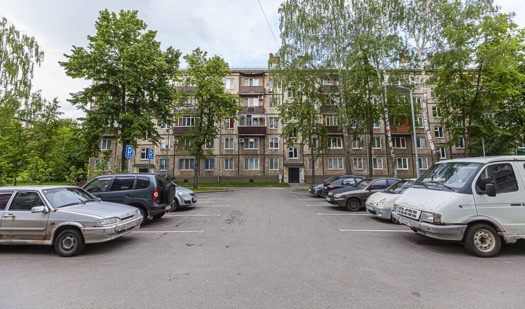квартира г Казань Яшьлек ул Шамиля Усманова 33 фото 21