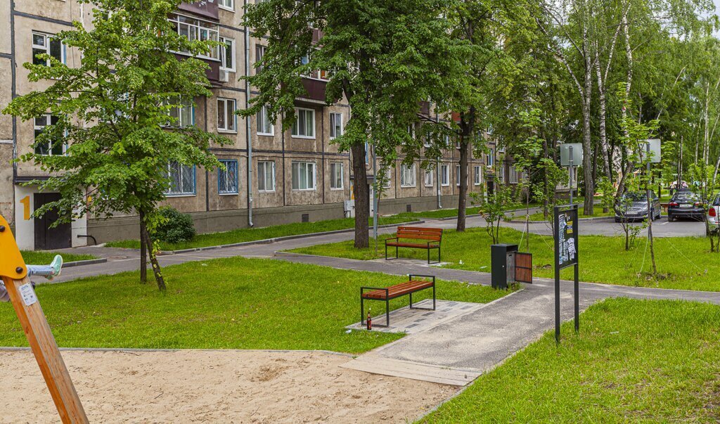 квартира г Казань Яшьлек ул Шамиля Усманова 33 фото 22