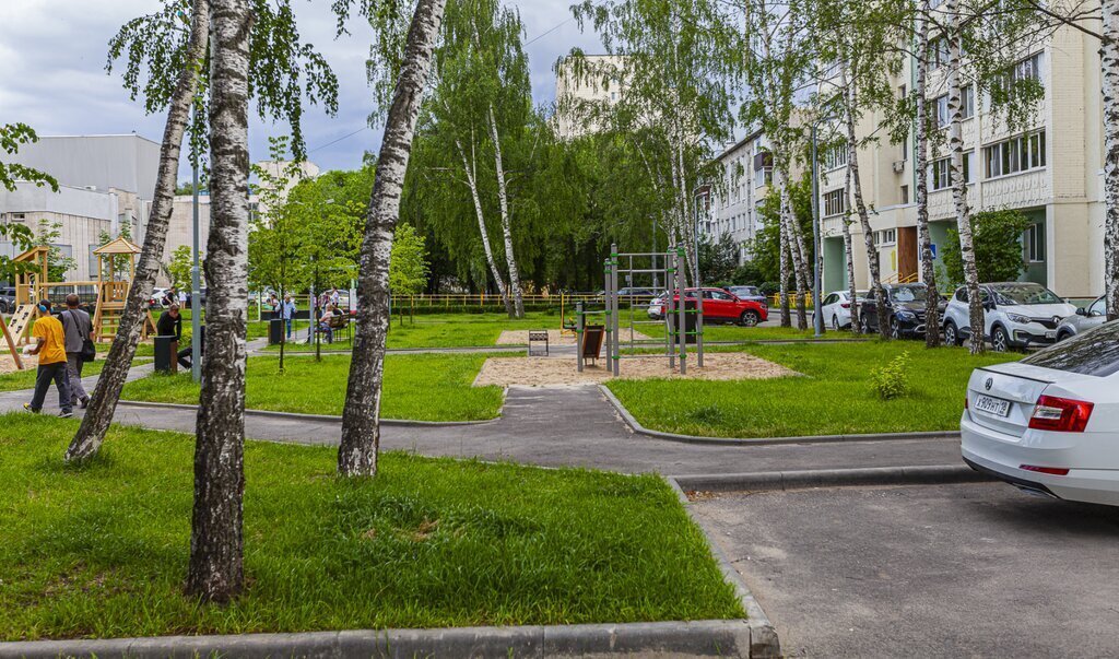 квартира г Казань Яшьлек ул Шамиля Усманова 33 фото 23