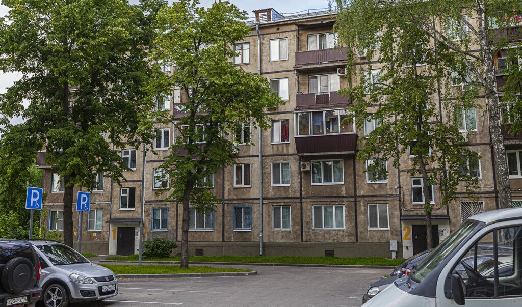 квартира г Казань Яшьлек ул Шамиля Усманова 33 фото 24