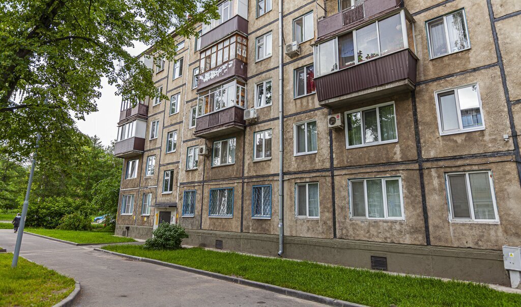 квартира г Казань Яшьлек ул Шамиля Усманова 33 фото 25
