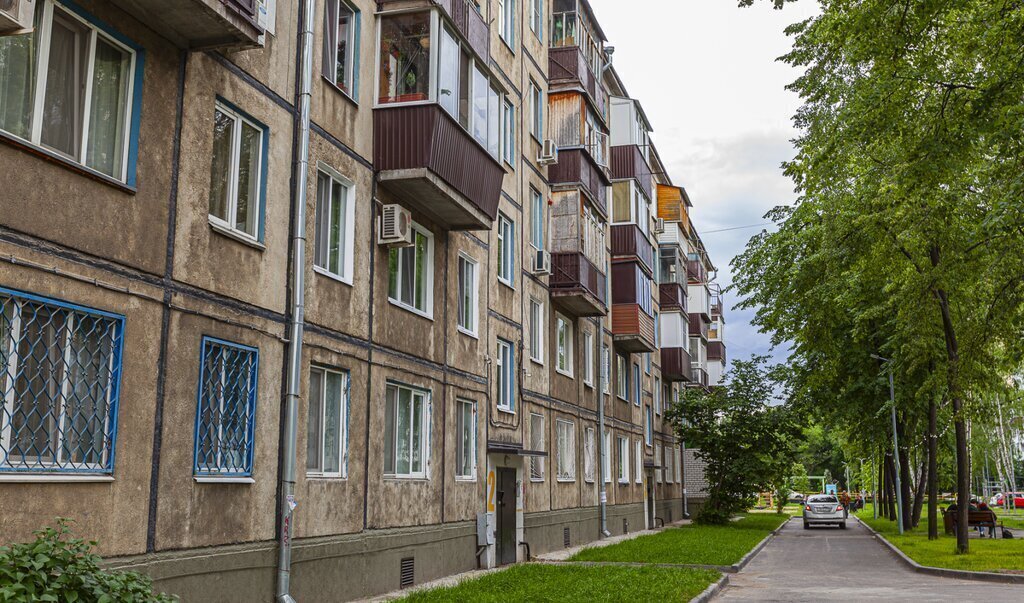 квартира г Казань Яшьлек ул Шамиля Усманова 33 фото 27