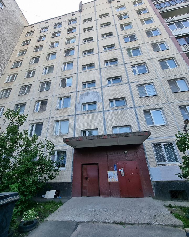 комната г Колпино пр-кт Заводской 40 р-н Колпинский фото 1
