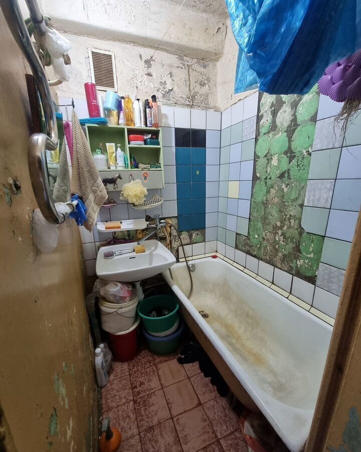 комната г Колпино пр-кт Заводской 40 р-н Колпинский фото 3