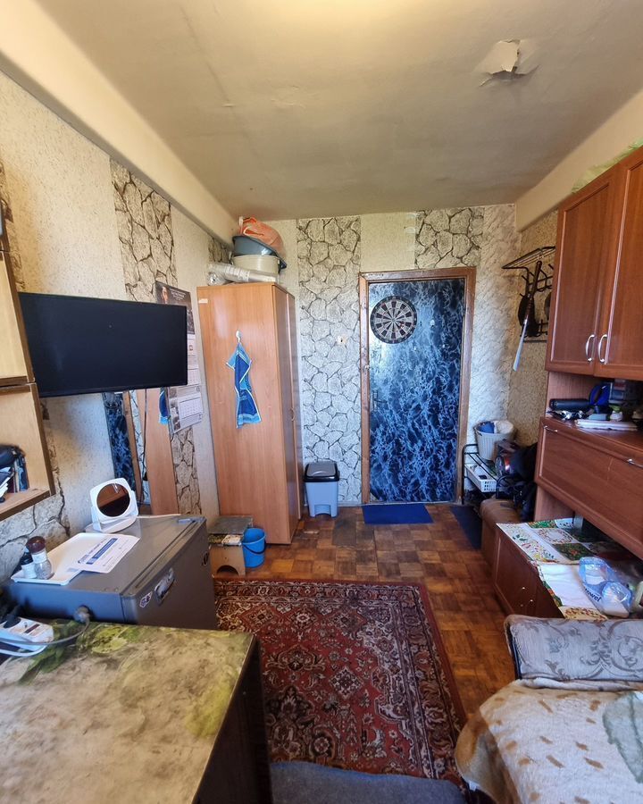 комната г Колпино пр-кт Заводской 40 р-н Колпинский фото 4