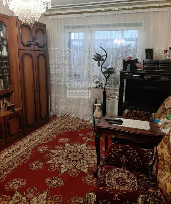 квартира г Липецк р-н Октябрьский ул Индустриальная 19 фото 1