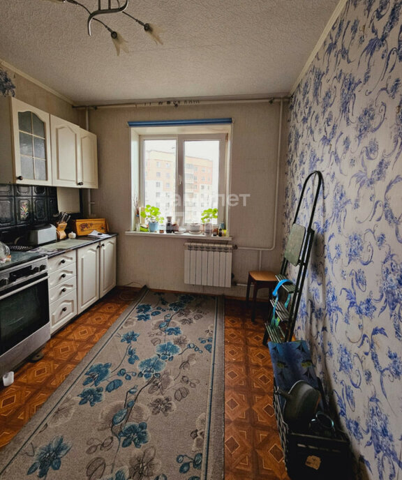 квартира г Липецк р-н Октябрьский ул Индустриальная 19 фото 2