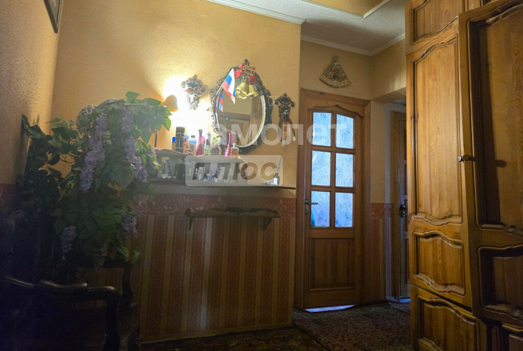 квартира г Липецк р-н Октябрьский ул Индустриальная 19 фото 4