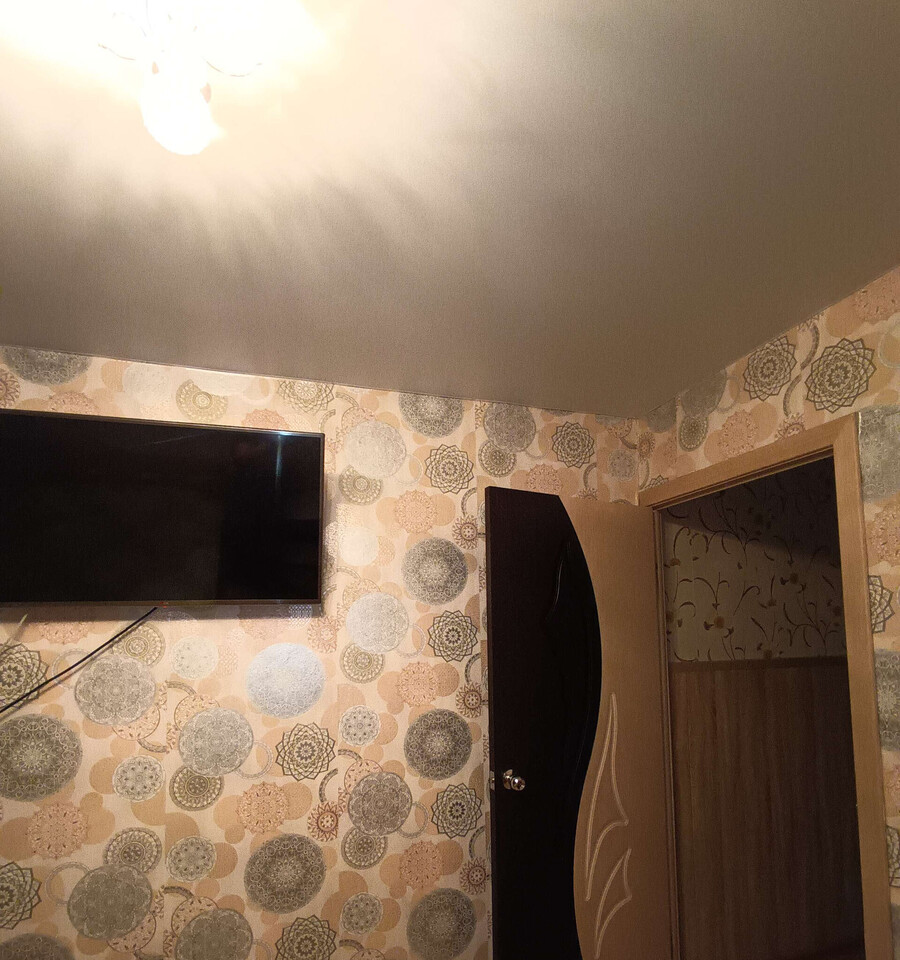 квартира г Лесной ул Строителей 14 фото 5