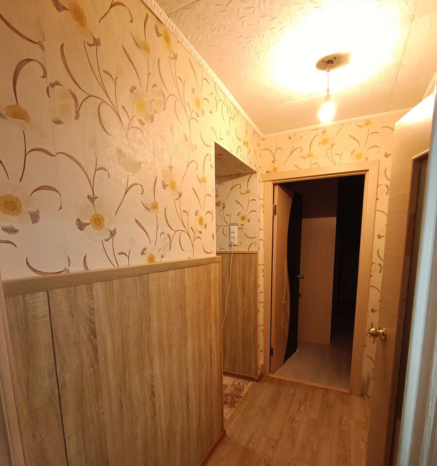 квартира г Лесной ул Строителей 14 фото 8
