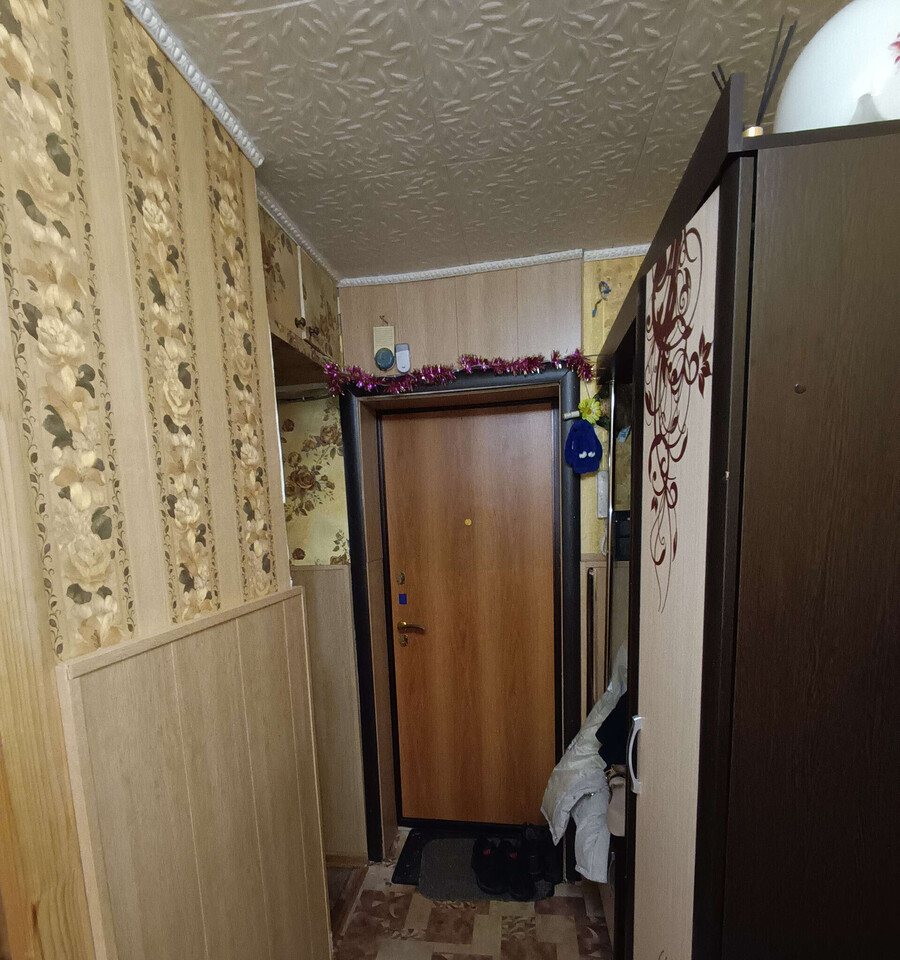 квартира г Лесной ул Строителей 14 фото 10