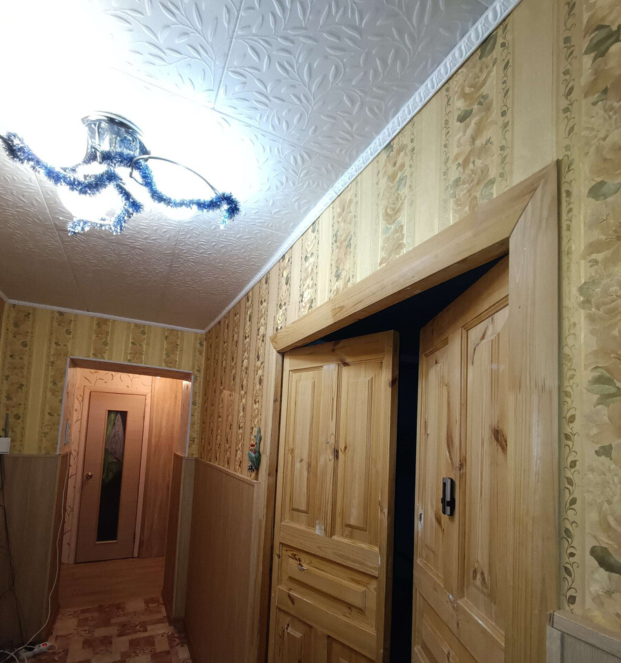 квартира г Лесной ул Строителей 14 фото 9