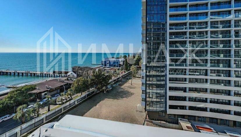 квартира г Сочи с Илларионовка р-н Адлерский ул Просвещения 32 Адлер фото 3