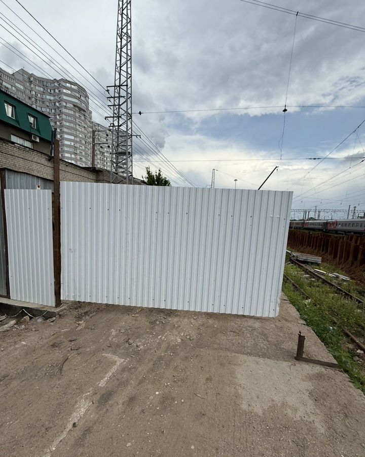 гараж г Самара р-н Железнодорожный Алабинская ул Новокрасноармейская фото 8