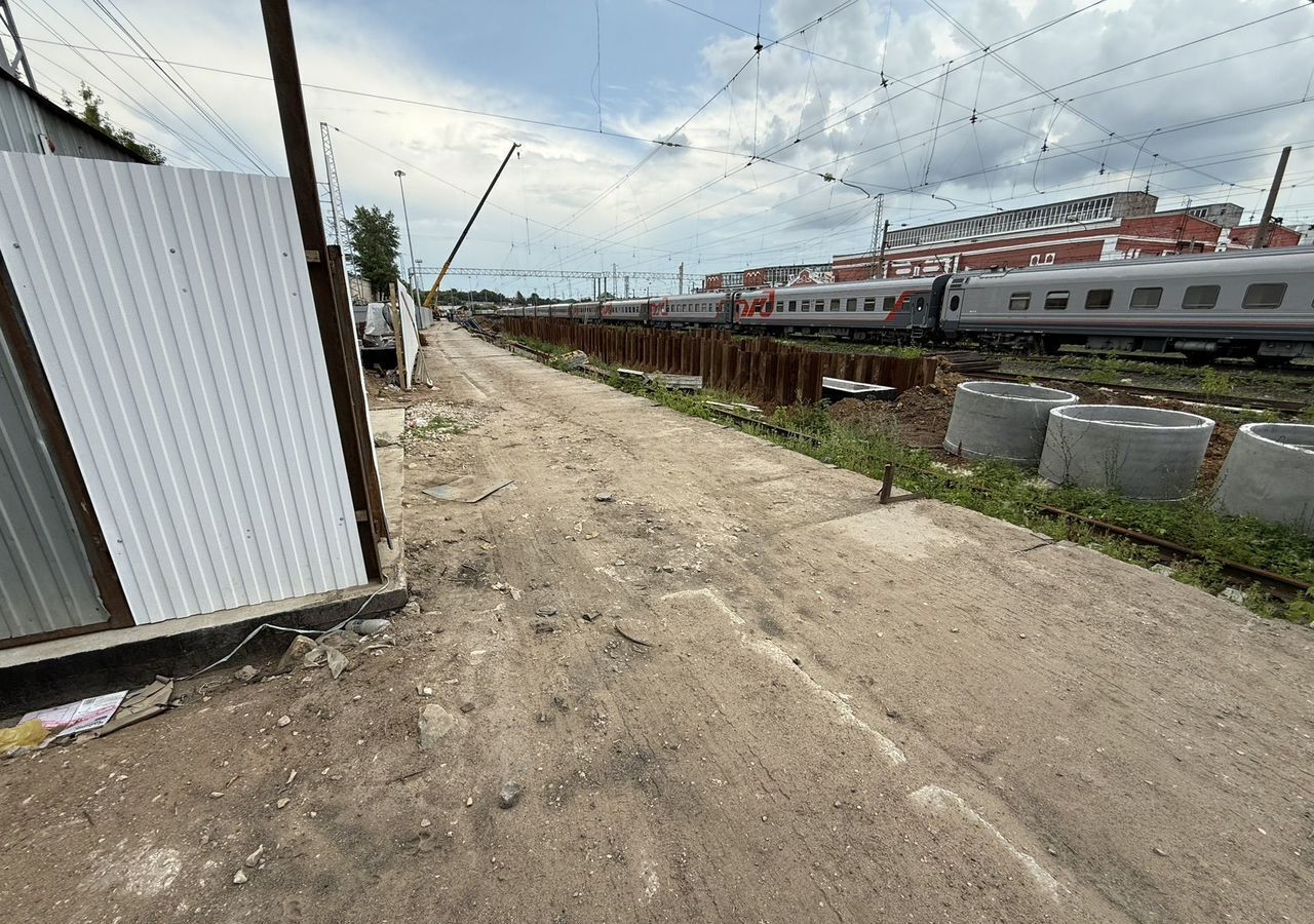 гараж г Самара р-н Железнодорожный Алабинская ул Новокрасноармейская фото 7