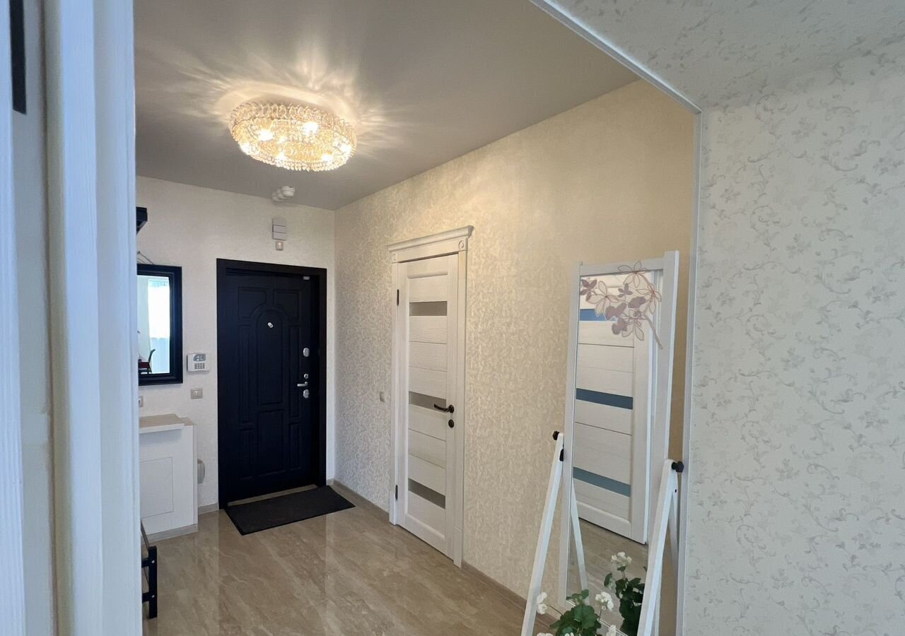 квартира г Дзержинский ул Угрешская 32с/1 Котельники, г. о. Люберцы фото 13