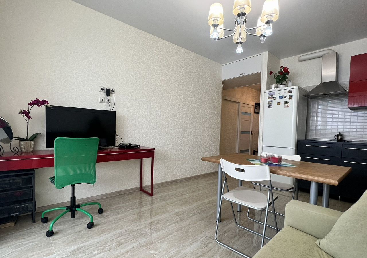 квартира г Дзержинский ул Угрешская 32с/1 Котельники, г. о. Люберцы фото 25