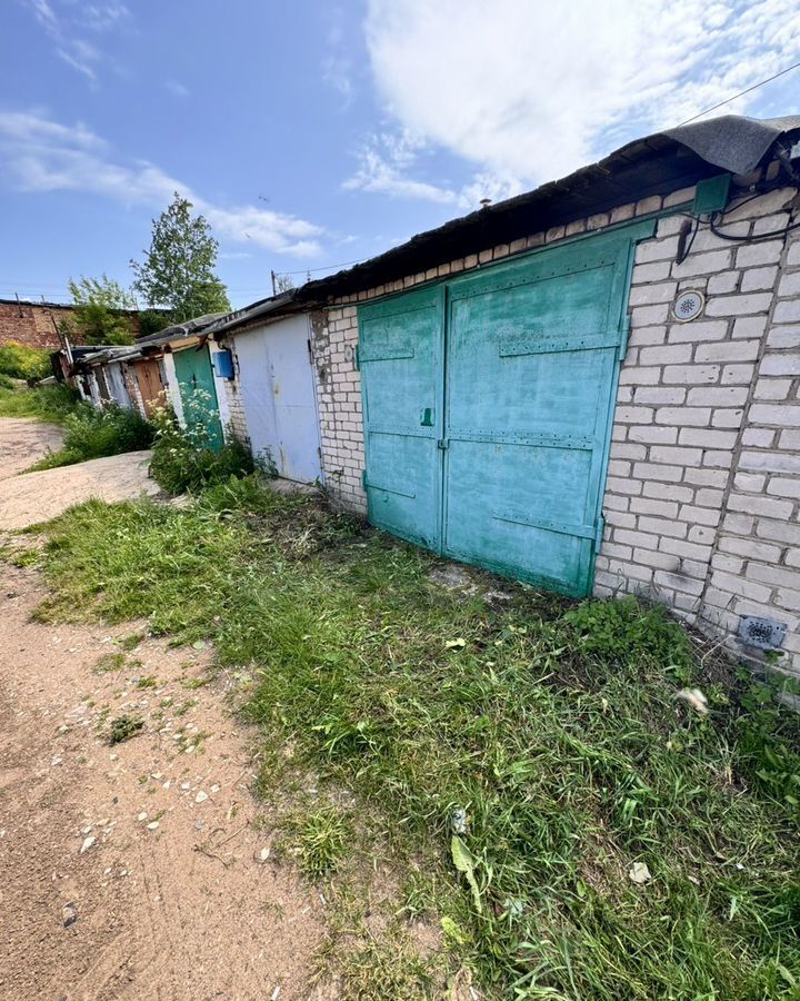 гараж р-н Боровичский г Боровичи ул Сушанская Боровичское городское поселение фото 6