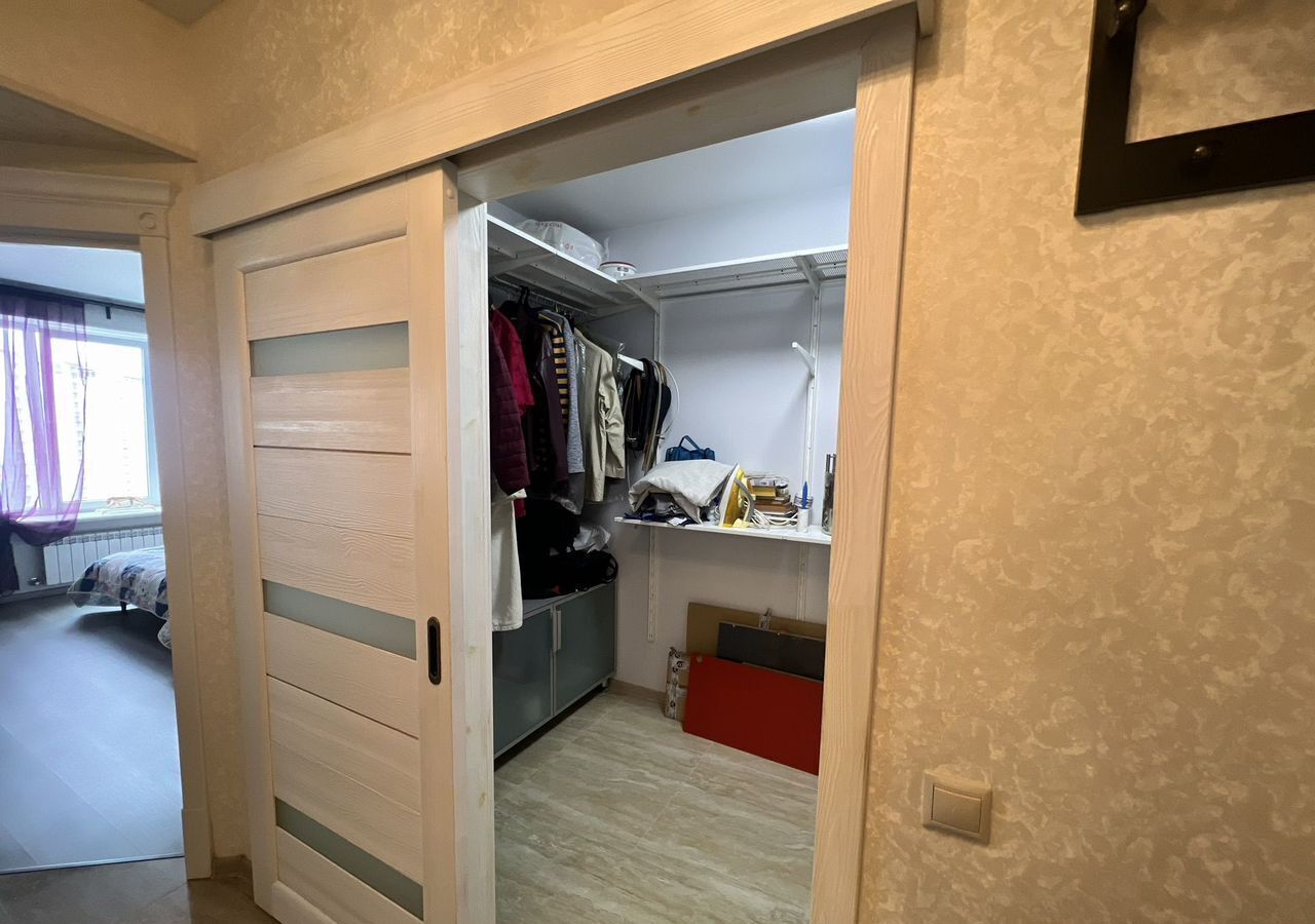 квартира г Дзержинский ул Угрешская 32с/1 Котельники, г. о. Люберцы фото 40