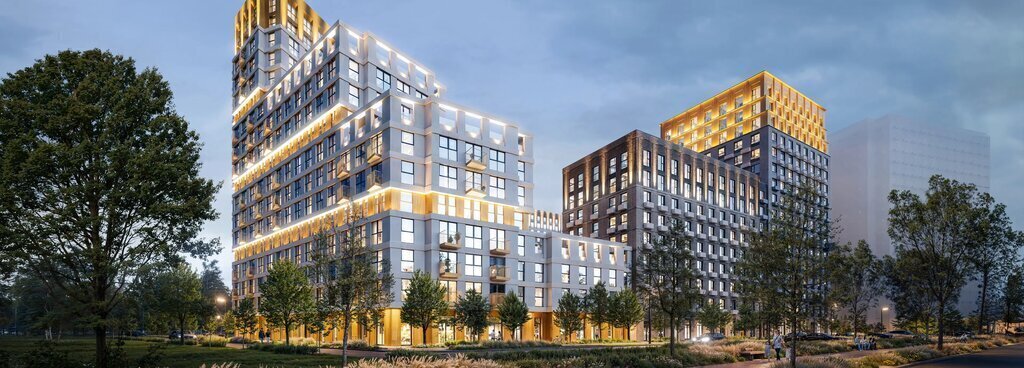 квартира г Москва метро Коммунарка ТиНАО ул Малое Понизовье 3 Филатов Луг фото 1