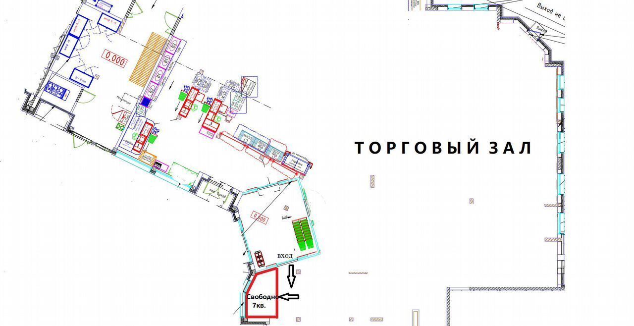 свободного назначения г Королев ул Горького 79к/4 фото 3