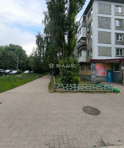 квартира Автозаводская дом 24 фото
