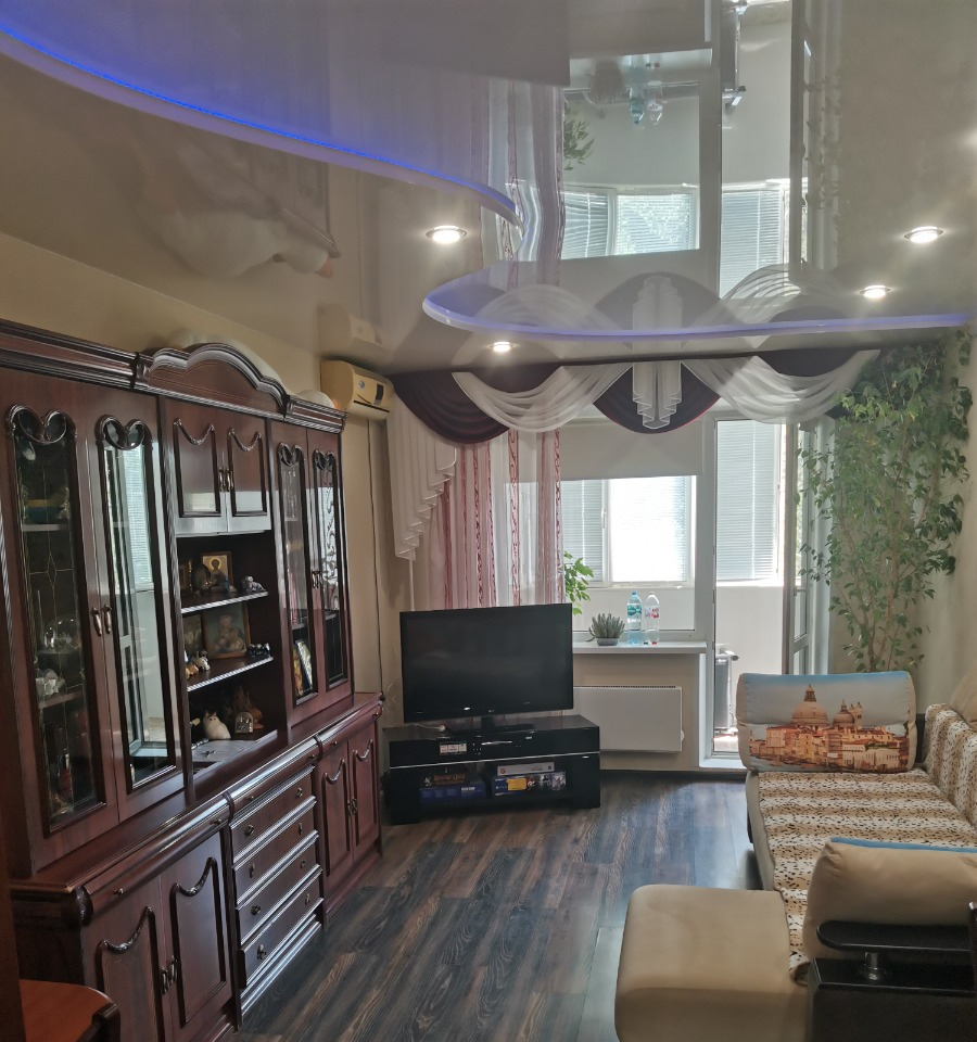 квартира г Волгоград ул Таращанцев 68а фото 1