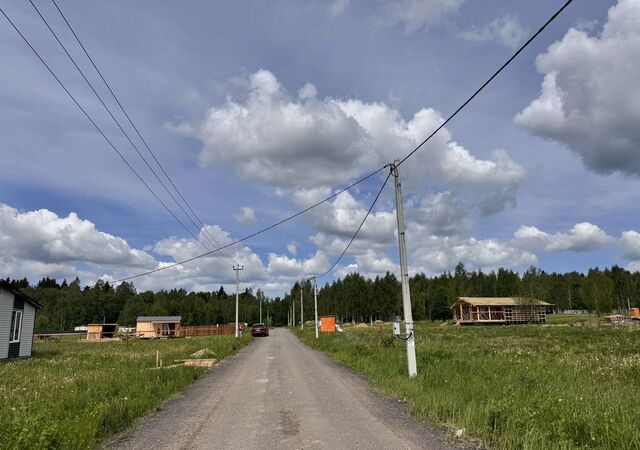 70 км, коттеджный пос. Яркое, 285, Ярославское шоссе фото
