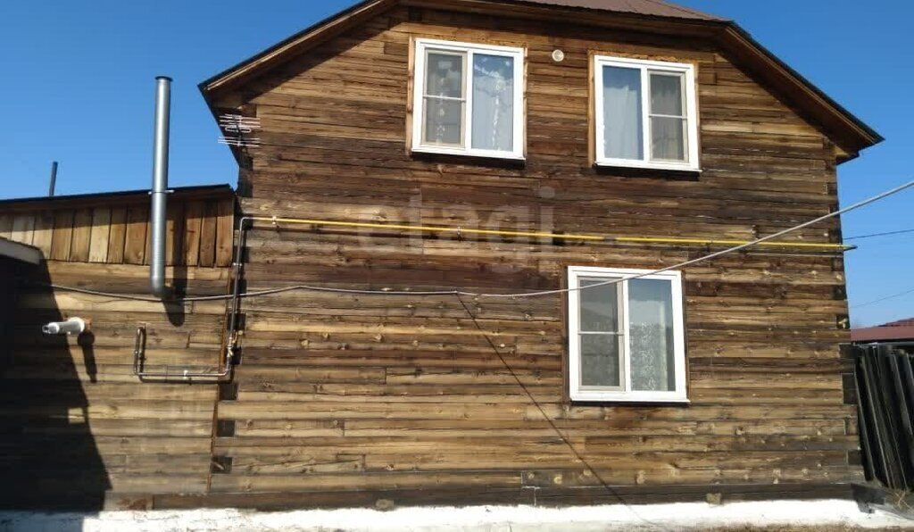 дом г Чита снт терПеленг N156 фото 2