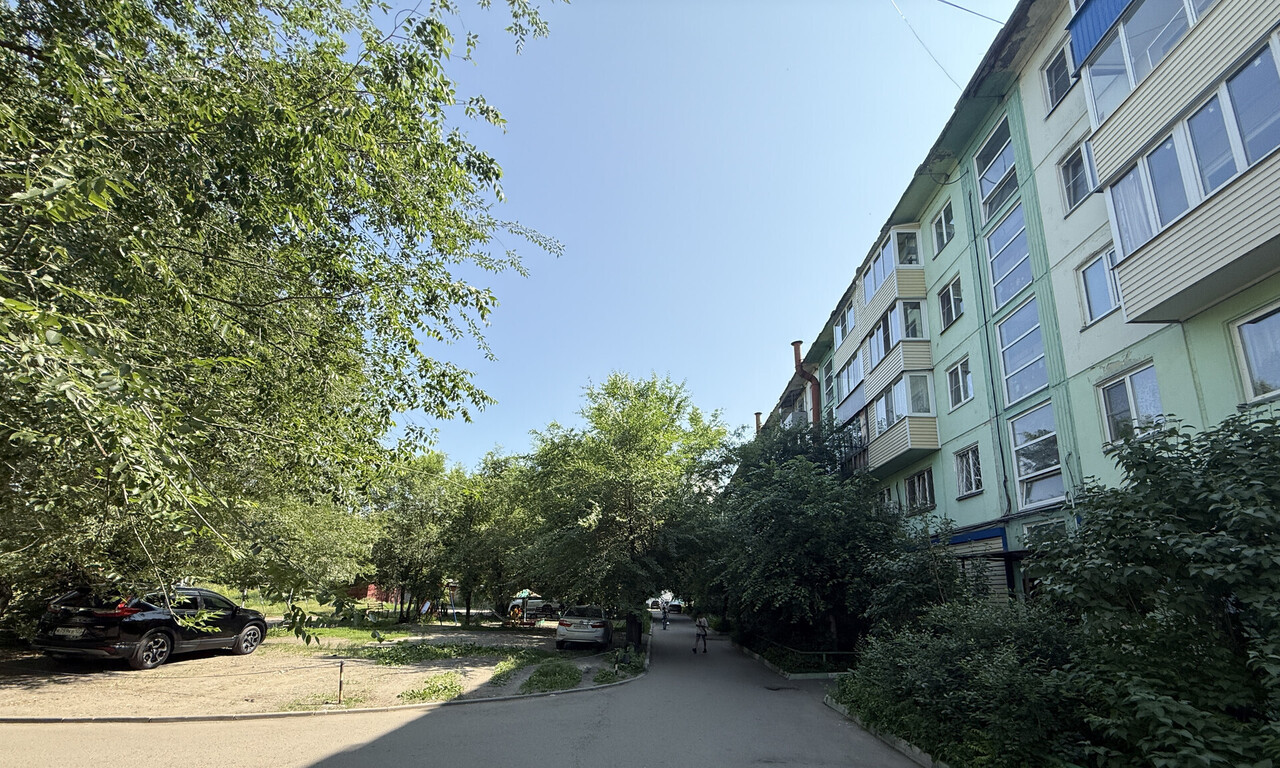 квартира г Бийск Старый Центр ул Владимира Ленина 246 фото 3