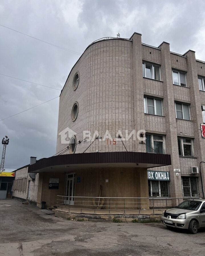 земля г Вологда пр-кт Советский 115 фото 6