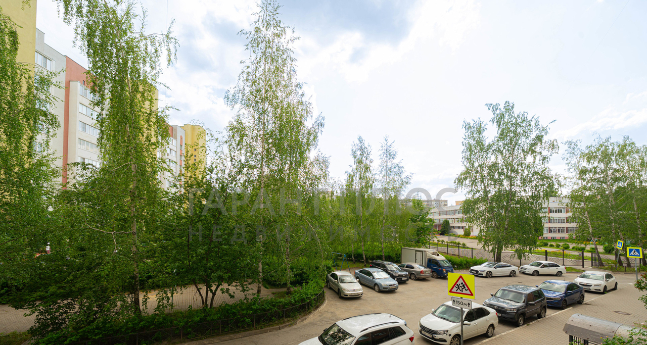 квартира г Липецк р-н Октябрьский 22-й м-н, бульвар Есенина, 5 фото 8