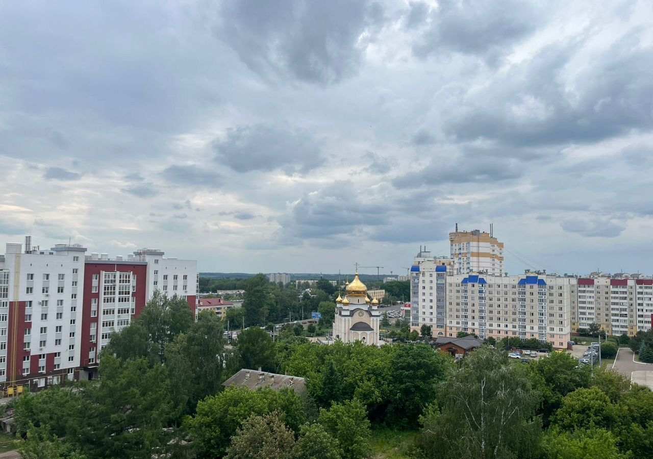 квартира г Орел р-н Советский ул Плещеевская 8 фото 1