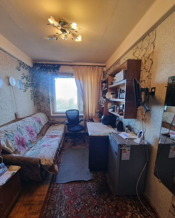 комната г Колпино пр-кт Заводской 40 р-н Колпинский фото 5