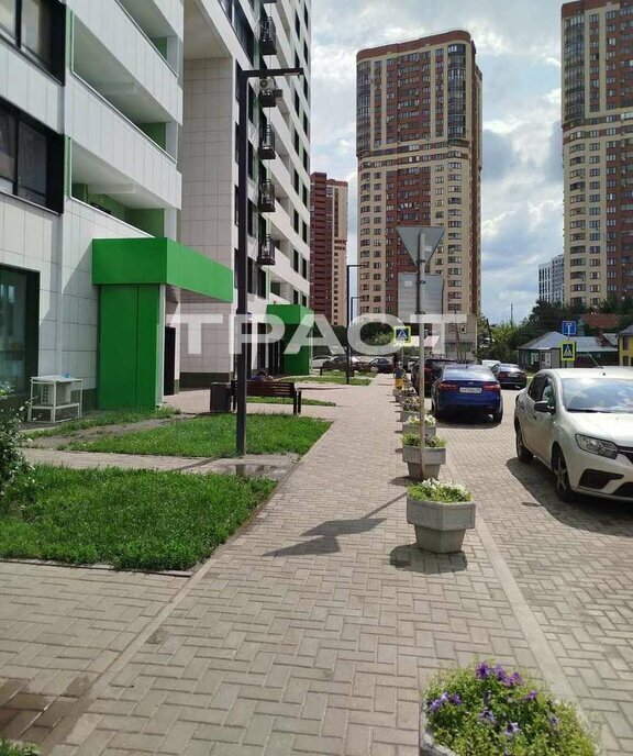 квартира г Воронеж р-н Ленинский ул Гродненская 65 фото 17