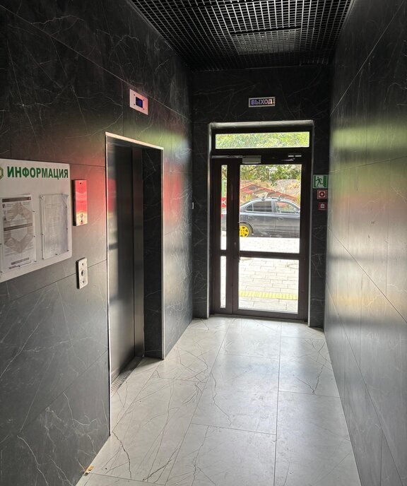квартира г Краснодар р-н Прикубанский ул им. Героя Ростовского 8к/7 фото 3