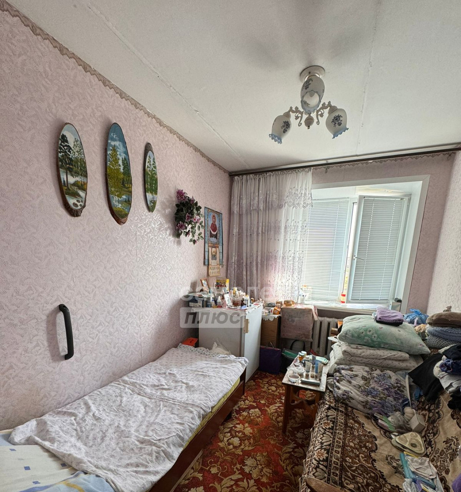 квартира г Юрга ул Волгоградская 9 Кузбасс фото 4