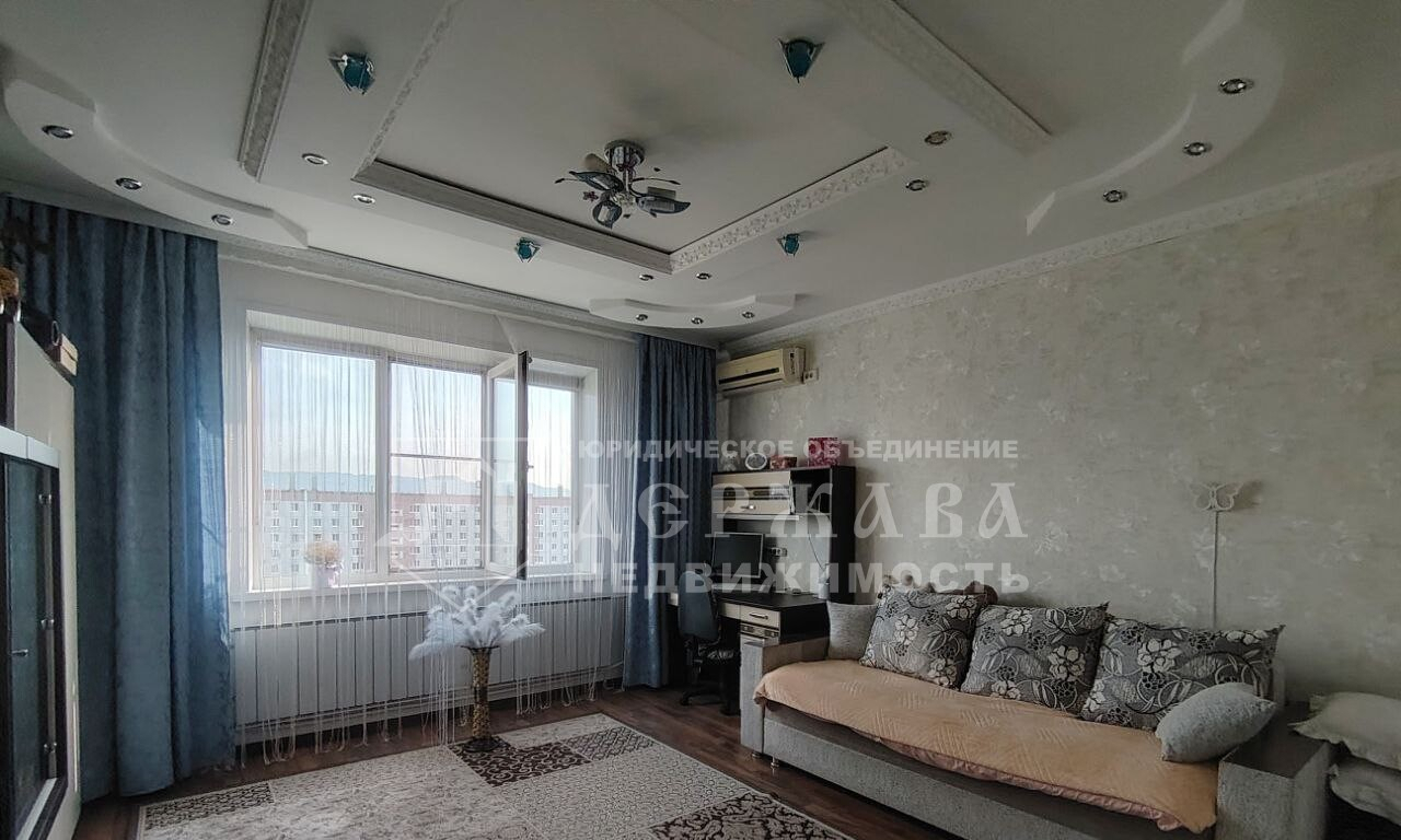 квартира г Междуреченск пр-кт Шахтеров 4 Кузбасс фото 1